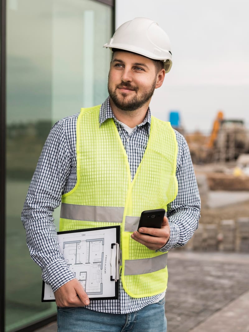 Seguro de riscos de engenharia — cobertura para obras e montagem