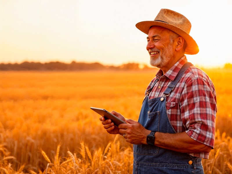 Seguro agrícola — proteção da lavoura contra intempéries climáticas