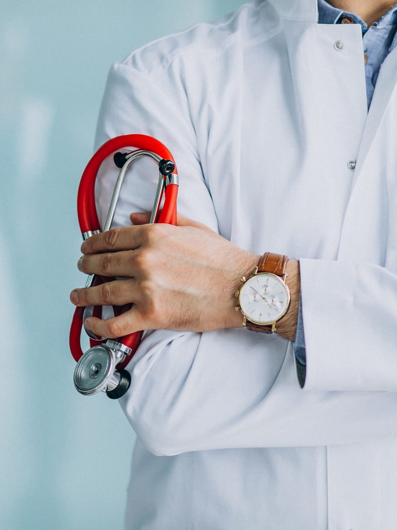 Seguro saúde — rede médica e reembolso para você e sua família